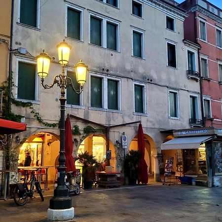 Casa Buiio Daire Chioggia Dış mekan fotoğraf