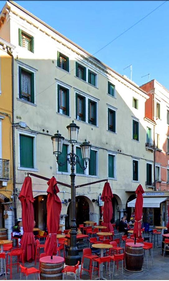 Casa Buiio Daire Chioggia Dış mekan fotoğraf