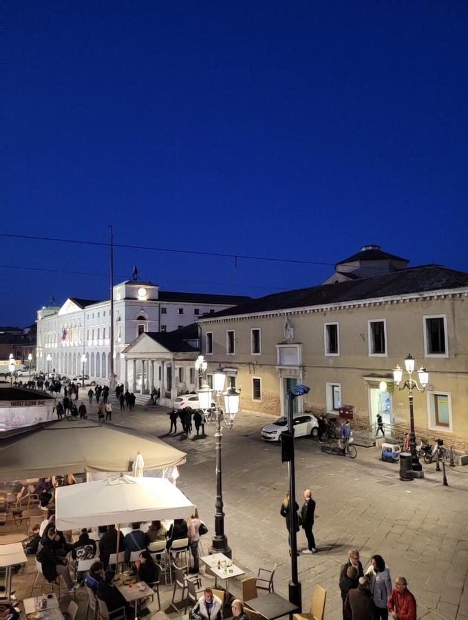 Casa Buiio Daire Chioggia Dış mekan fotoğraf