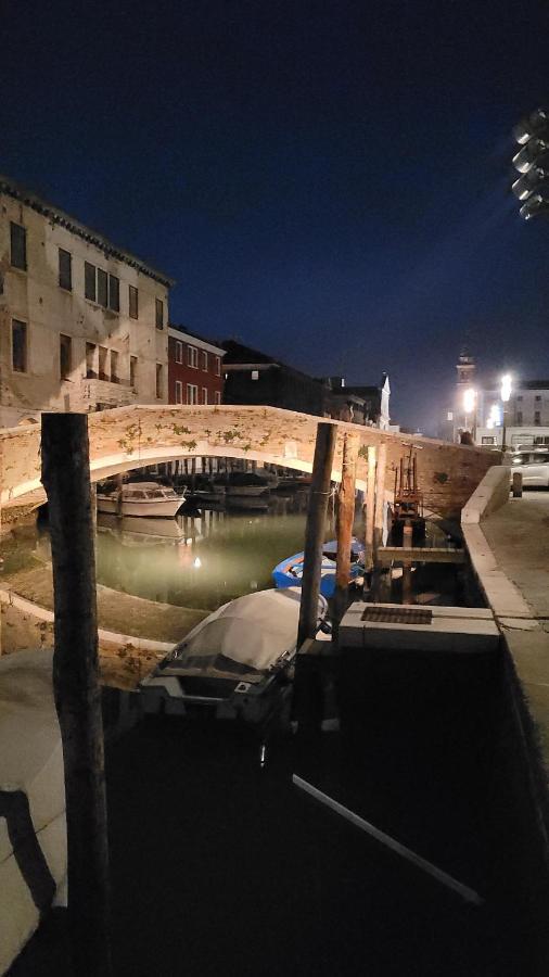 Casa Buiio Daire Chioggia Dış mekan fotoğraf