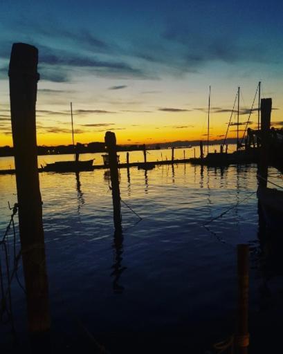 Casa Buiio Daire Chioggia Dış mekan fotoğraf