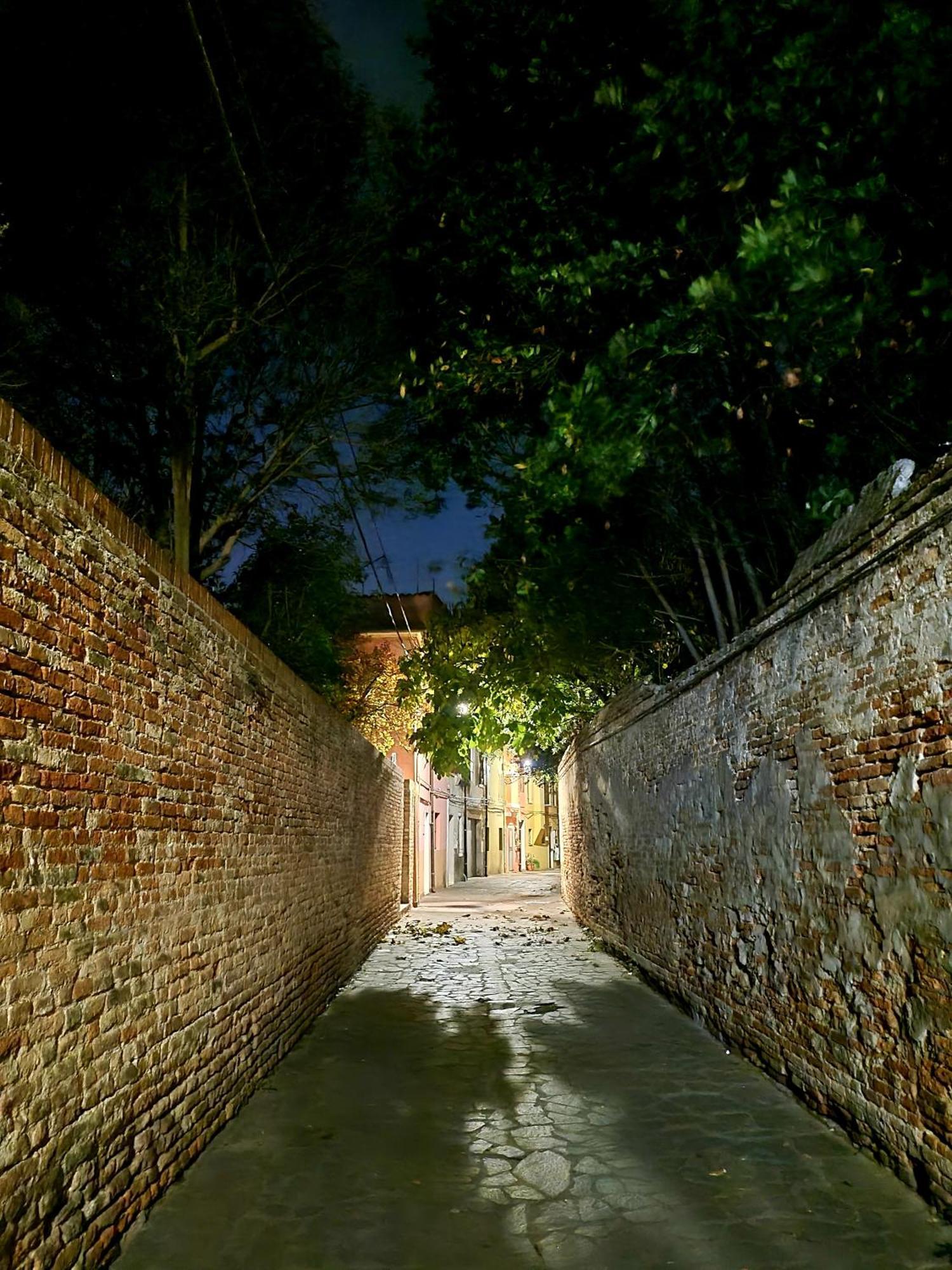 Casa Buiio Daire Chioggia Dış mekan fotoğraf