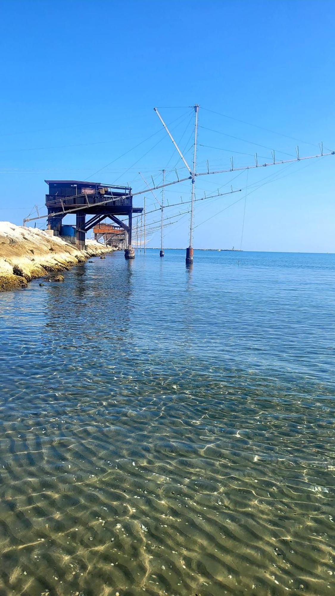 Casa Buiio Daire Chioggia Dış mekan fotoğraf