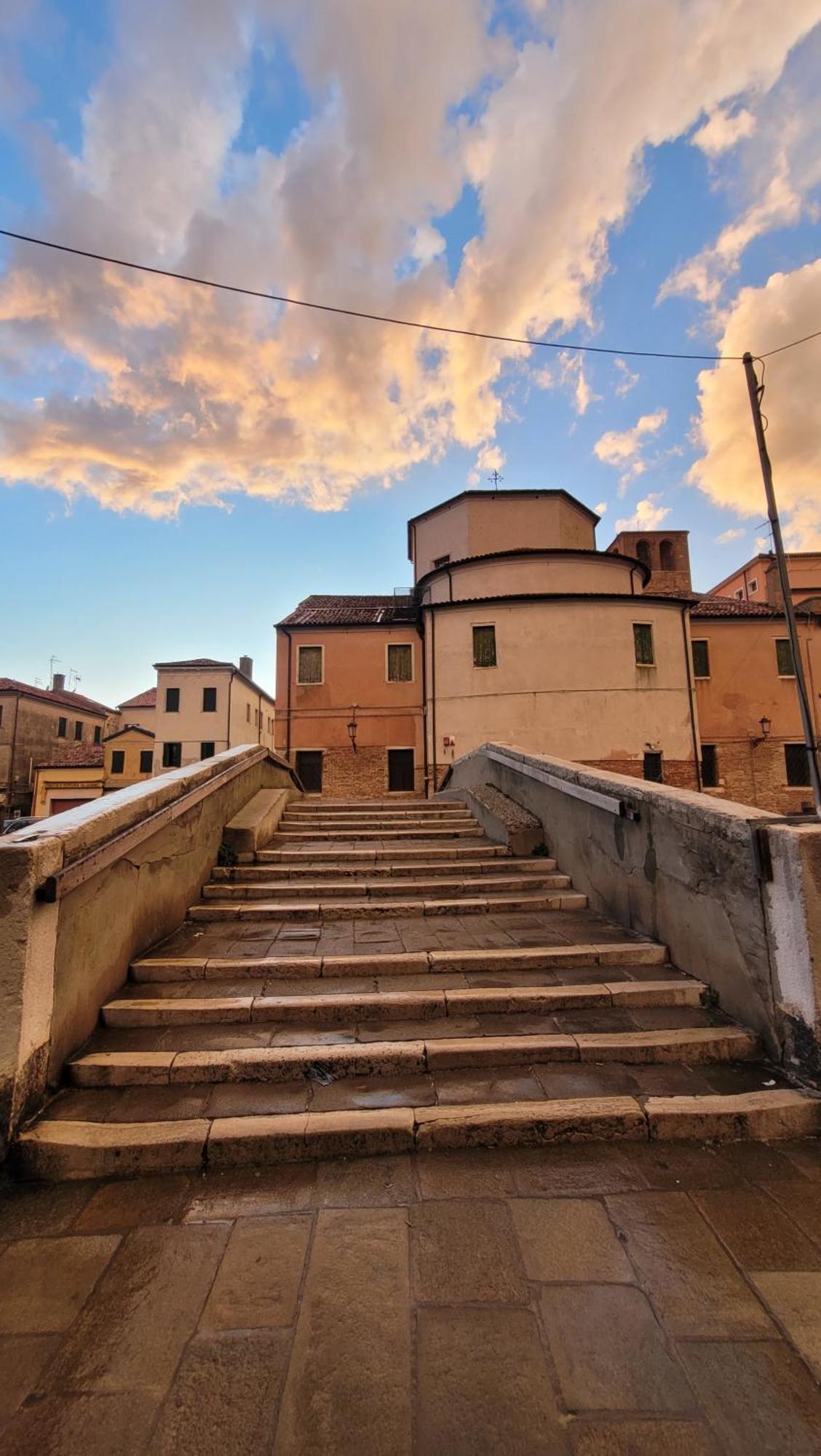 Casa Buiio Daire Chioggia Dış mekan fotoğraf