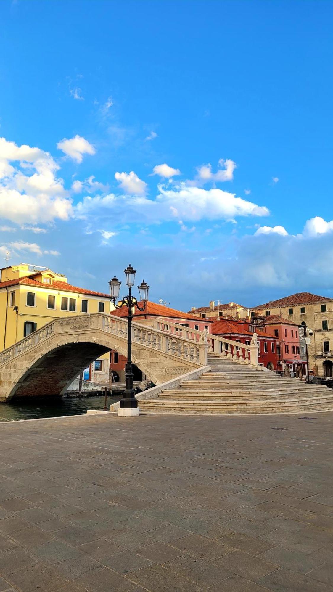 Casa Buiio Daire Chioggia Dış mekan fotoğraf